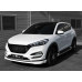 m&s body kit aero parts hyndai tucson tl 2015-17